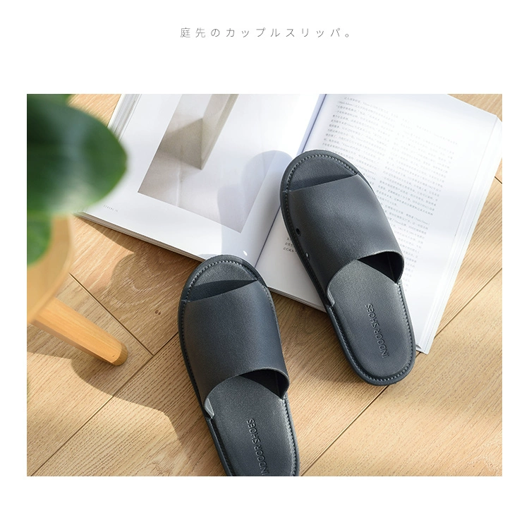 Mua một tặng một đôi dép nữ miễn phí tại nhà mùa hè trong nhà tắm trong nhà tắm chống trơn trượt - Trang chủ dép mang trong nhà dễ thương