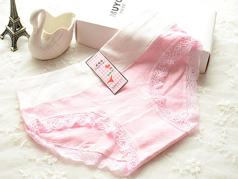 Slip jeunesse sexy en coton - Ref 653691 Image 19