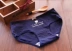 Đồ lót tam giác cotton thoáng khí eo thấp cotton nữ đồ lót in hoạt hình gấu dễ thương đồ lót phụ nữ bán buôn đồ lót Giống cái