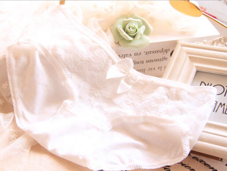 Slip jeunesse doux en coton - Ref 653702 Image 13