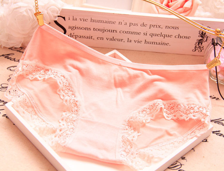 Slip jeunesse sexy en La fibre de bambou - Ref 651016 Image 34