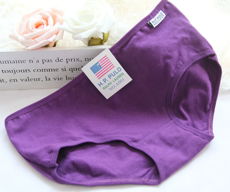 Slip jeunesse simple en coton - Ref 653652 Image 28