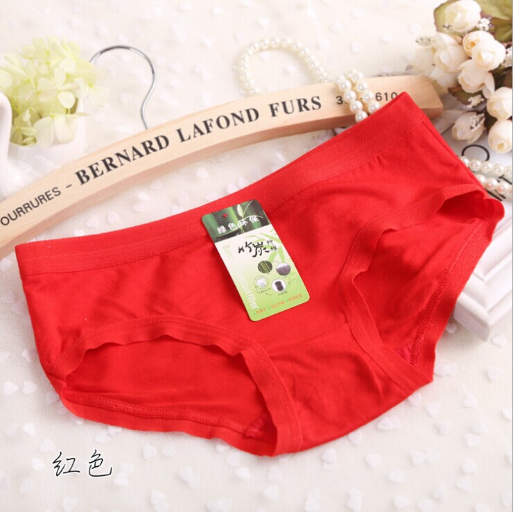 Slip jeunesse sexy en La fibre de bambou - Ref 653878 Image 12