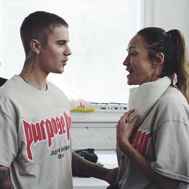 Justin với áo thun màu cát Phong cách châu Âu và Mỹ xu hướng cao tay ngắn cotton rộng tay nửa trẻ trung hip-hop áo thun nam basic