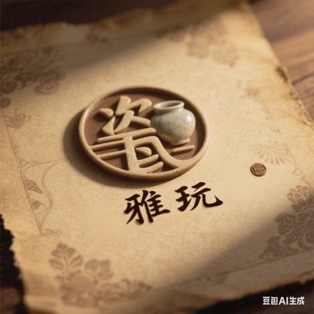 瓷隅山喃的LOGO