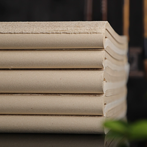 Yuansshu Papermade Callicraphy Callicraphy Practice Paper Paper Half -жизнь и наполовину приготовленная рисовая бумага Wuxi Bamboo Купить каллиграфия