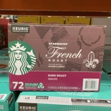 American Direct Mail Starbucks Starbucks Capsule K-Cup French Pike Pike Pike K Cup 72 KCUP