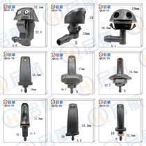 Titan wiper nozzle front windshield washer outlet pipe accessories