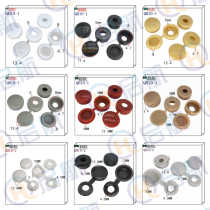 V3 door interior panel screw cover southeast factory