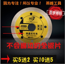 Yan Feng 105 All Porcelain Special Microspar Marble