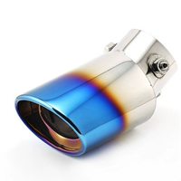 Основная запеченная синяя модель