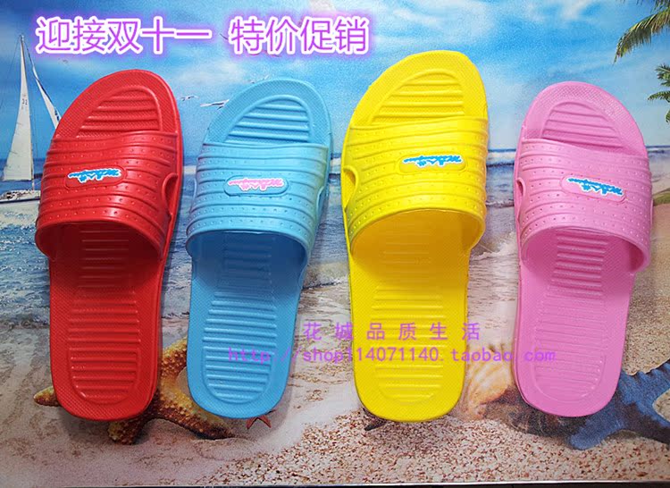 Đặc biệt cung cấp vẻ đẹp cầu gỗ sàn dép eva siêu nhẹ trong nhà và ngoài trời đôi dép khách sạn nam và nữ dép đi trong nhà giày sandal nữ đế cao