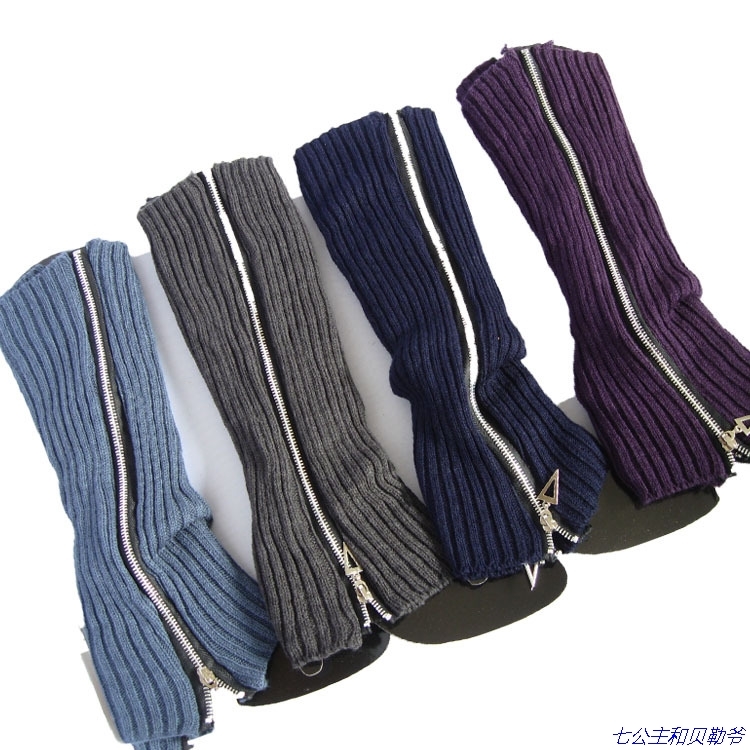 (Special Price) Foreign Trade Hair Line Socks Foot Cover Spot Women Han Edition Bubble Socks Knitted Leg Trekery Stockings Boots Cover