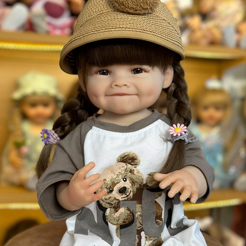 Реалистичная силиконовая кукла из мягкой резины для младенца, игрушка для ванны для одевания, можно стирать, детская одежда, подарок на день рождения