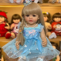 Для принцессы, 55см, можно стирать