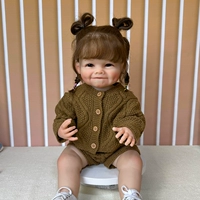 Маленький пудинг имплантированный стиль волосы