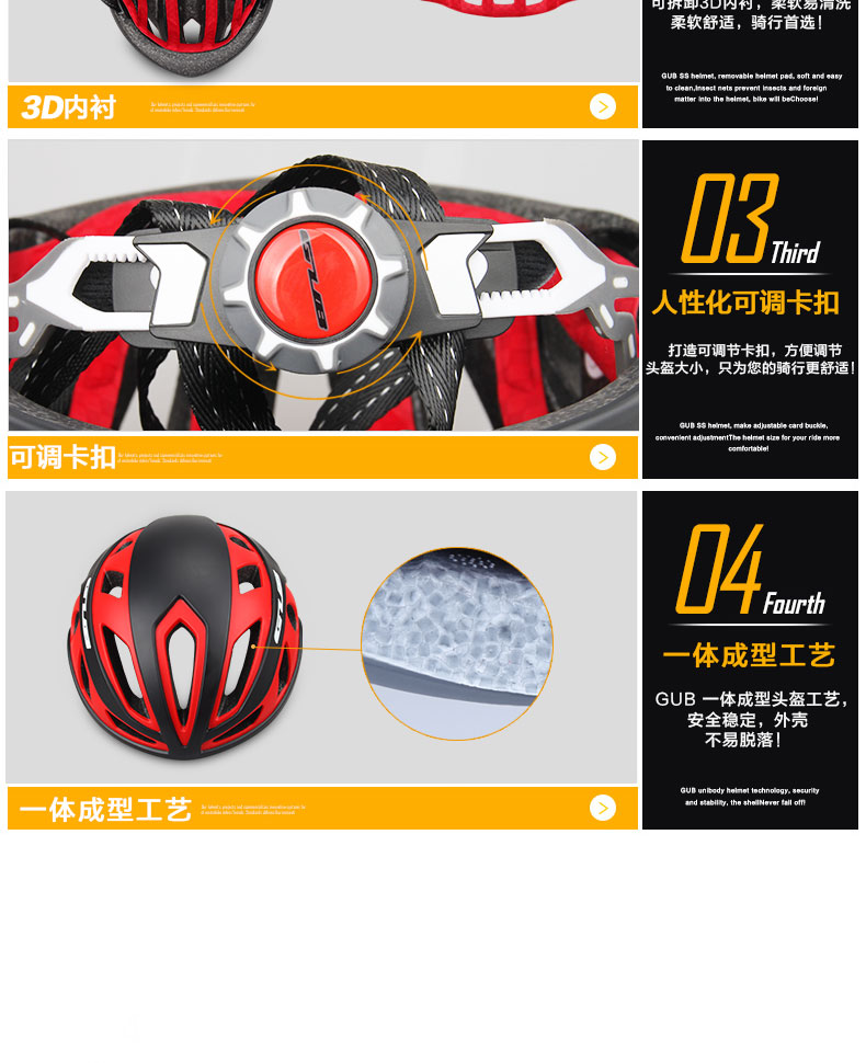 Casque cycliste - Ref 2236937 Image 21