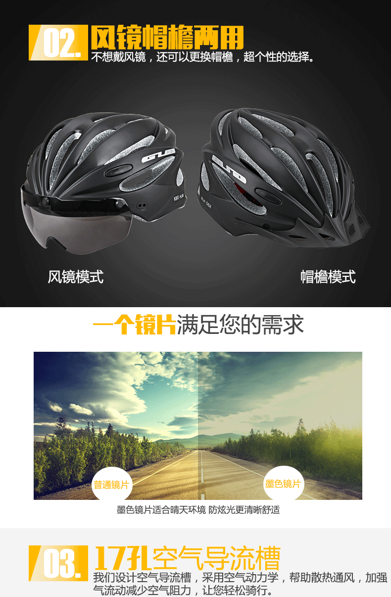 Casque cycliste - Ref 2249144 Image 13