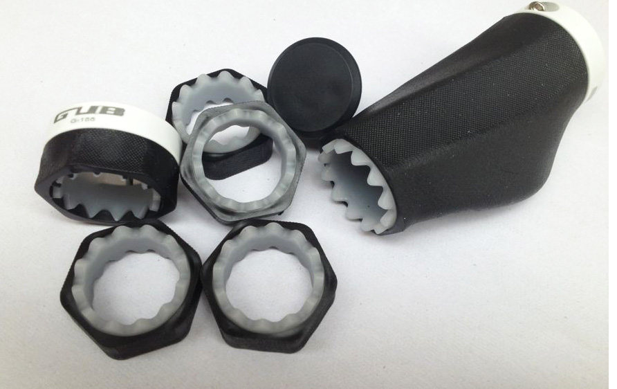 Poignées de vélo - Ref 2356691 Image 9