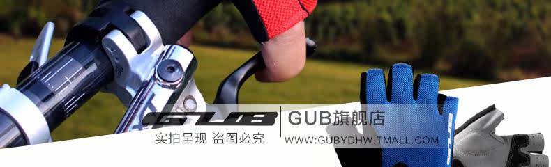 Gants de cyclisme mixte - Ref 2244285 Image 23