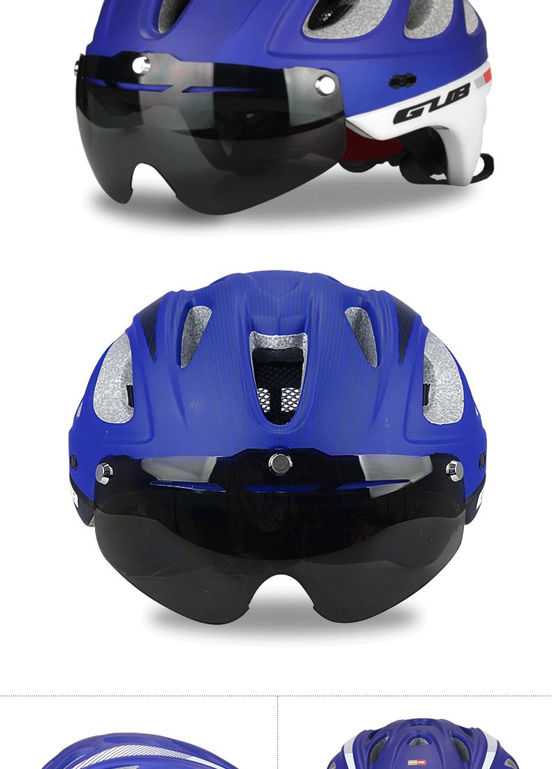 Casque cycliste - Ref 2235724 Image 13