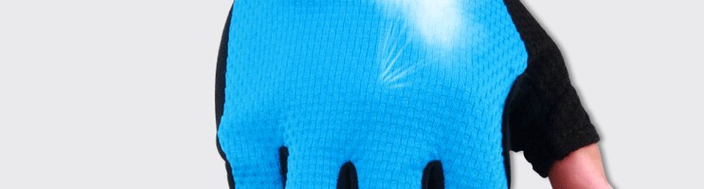 Gants de cyclisme mixte - Ref 2242776 Image 42