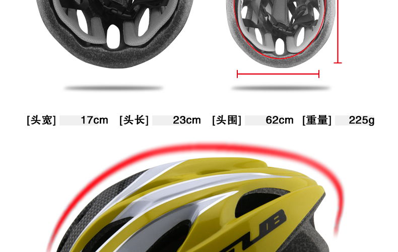 Casque cycliste - Ref 2236750 Image 42