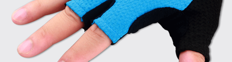 Gants de cyclisme mixte - Ref 2242776 Image 54