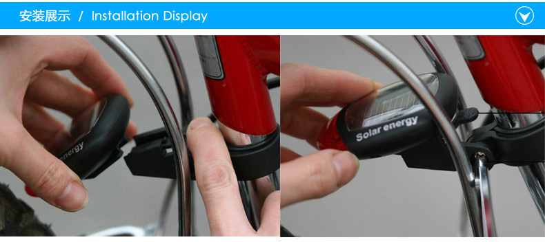 Eclairage pour vélo - Taillights - Ref 2399942 Image 16