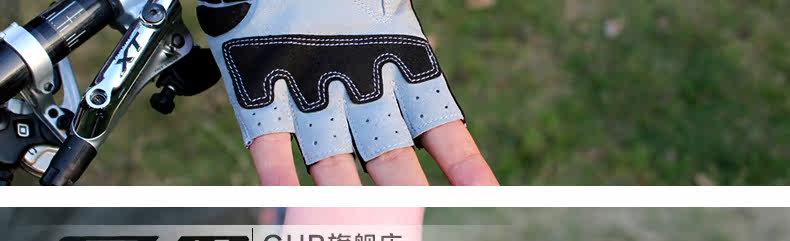 Gants de cyclisme mixte - Ref 2244285 Image 65