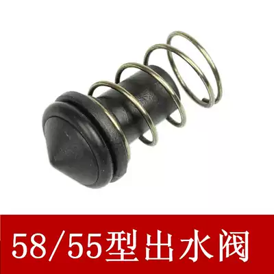 High pressure black cat car wash machine accessories Panda 55 type 58 high pressure washer accessories car wash machine outlet valve