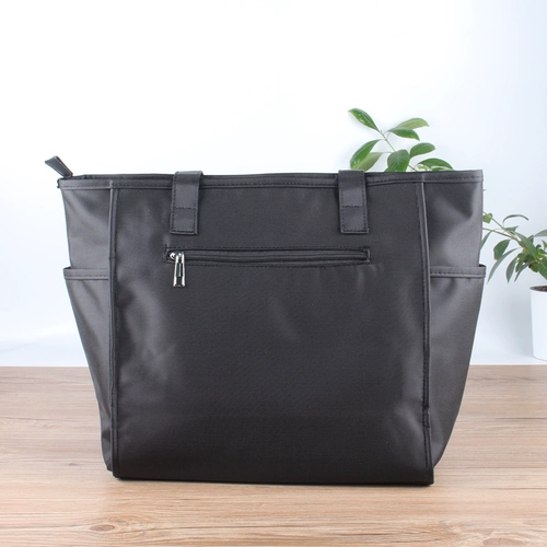 M/爱牧格 Универсальная вместительная и большая сумка на одно плечо для матери и ребенка, ткань оксфорд, в корейском стиле