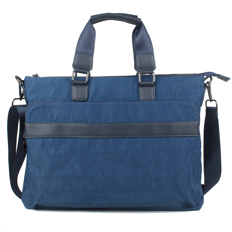 M Aimuge men's handbag information bag one-shoulder messenger bag business briefcase casual handbag men's bag