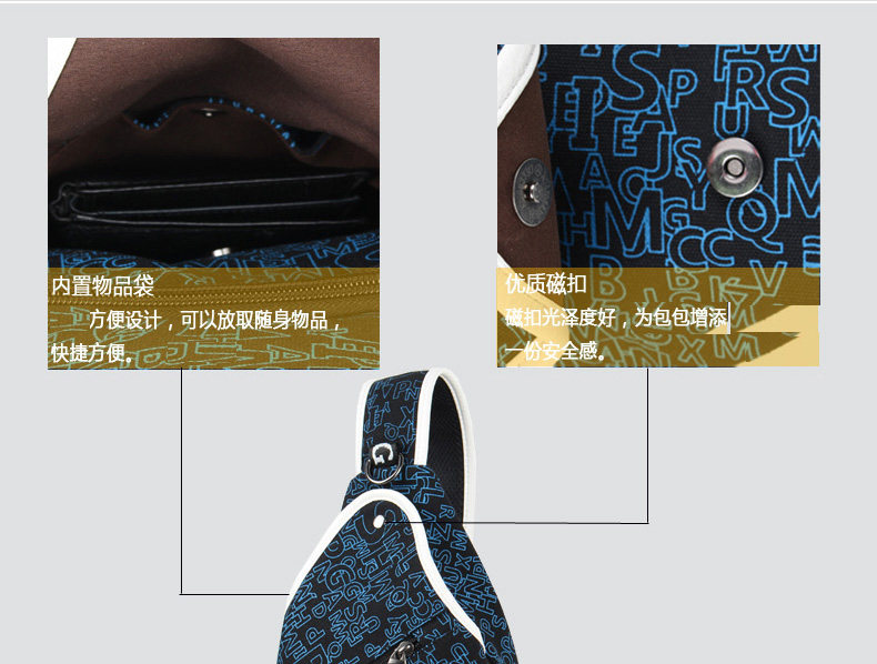 Sac pour homme - Ref 50333 Image 28