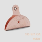 Подарки из розового золота импортировали Acme 575 Shepherd Dog Flute Whistle Разное сердцебиение Специальное обучение собак