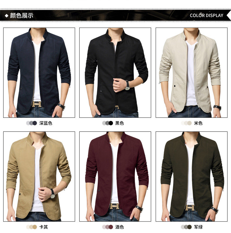 Blouson homme manches longues - Ref 3118402 Image 13