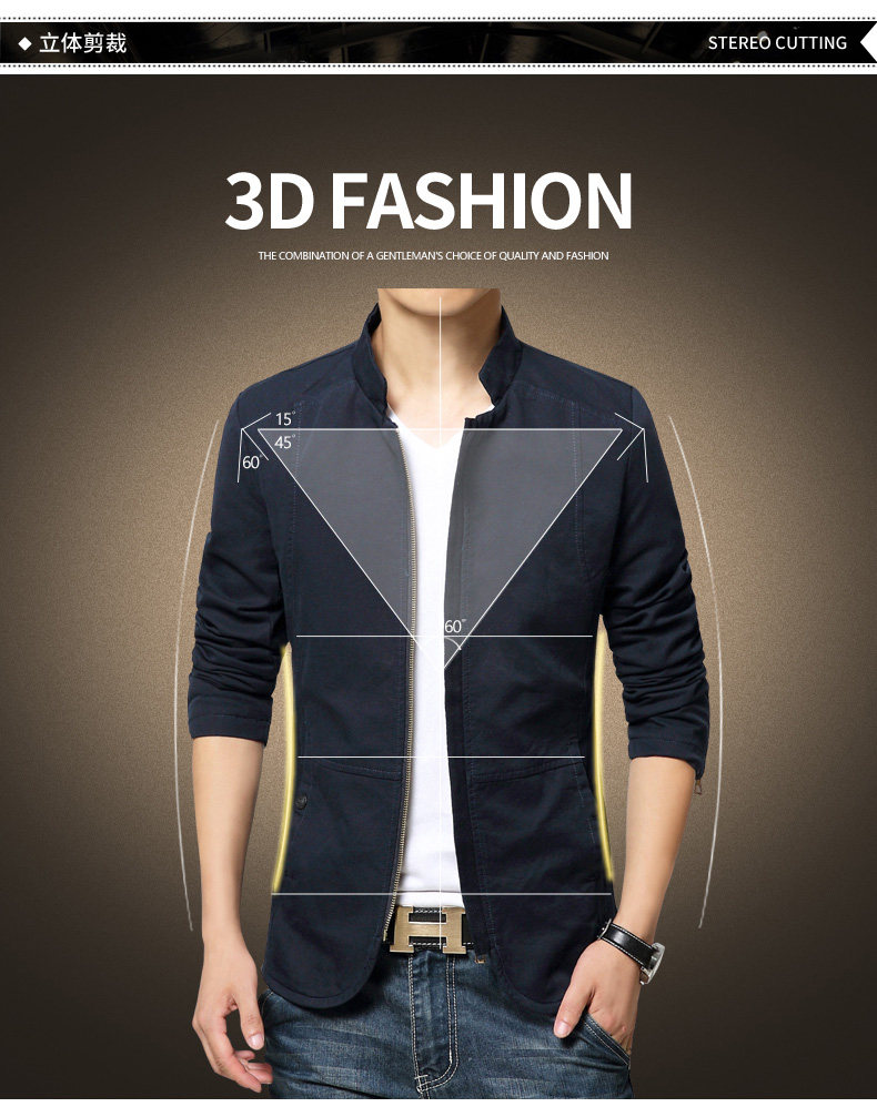 Blouson homme manches longues - Ref 3118402 Image 29