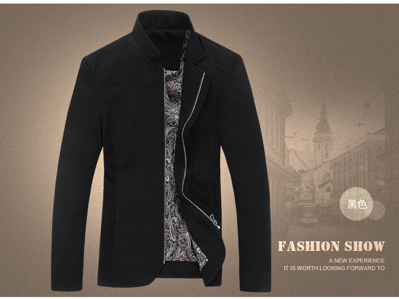 Blouson homme manches longues - Ref 3118402 Image 24