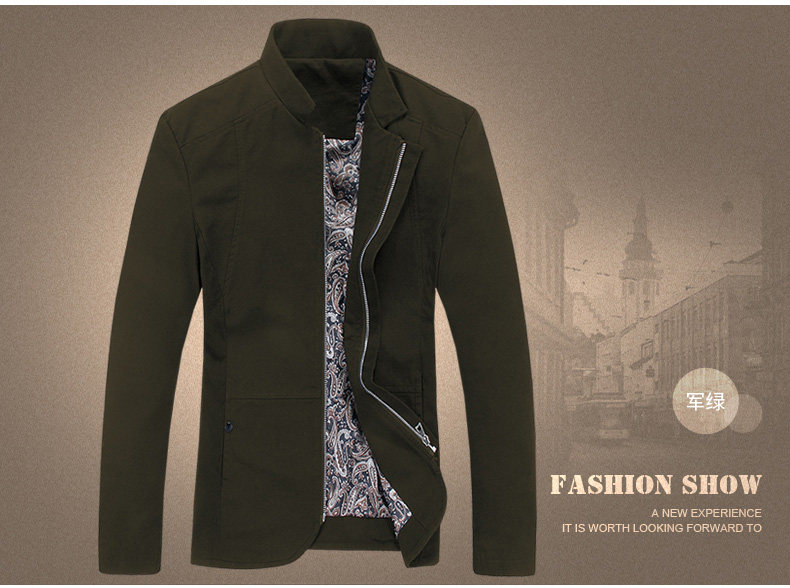 Blouson homme manches longues - Ref 3118402 Image 26