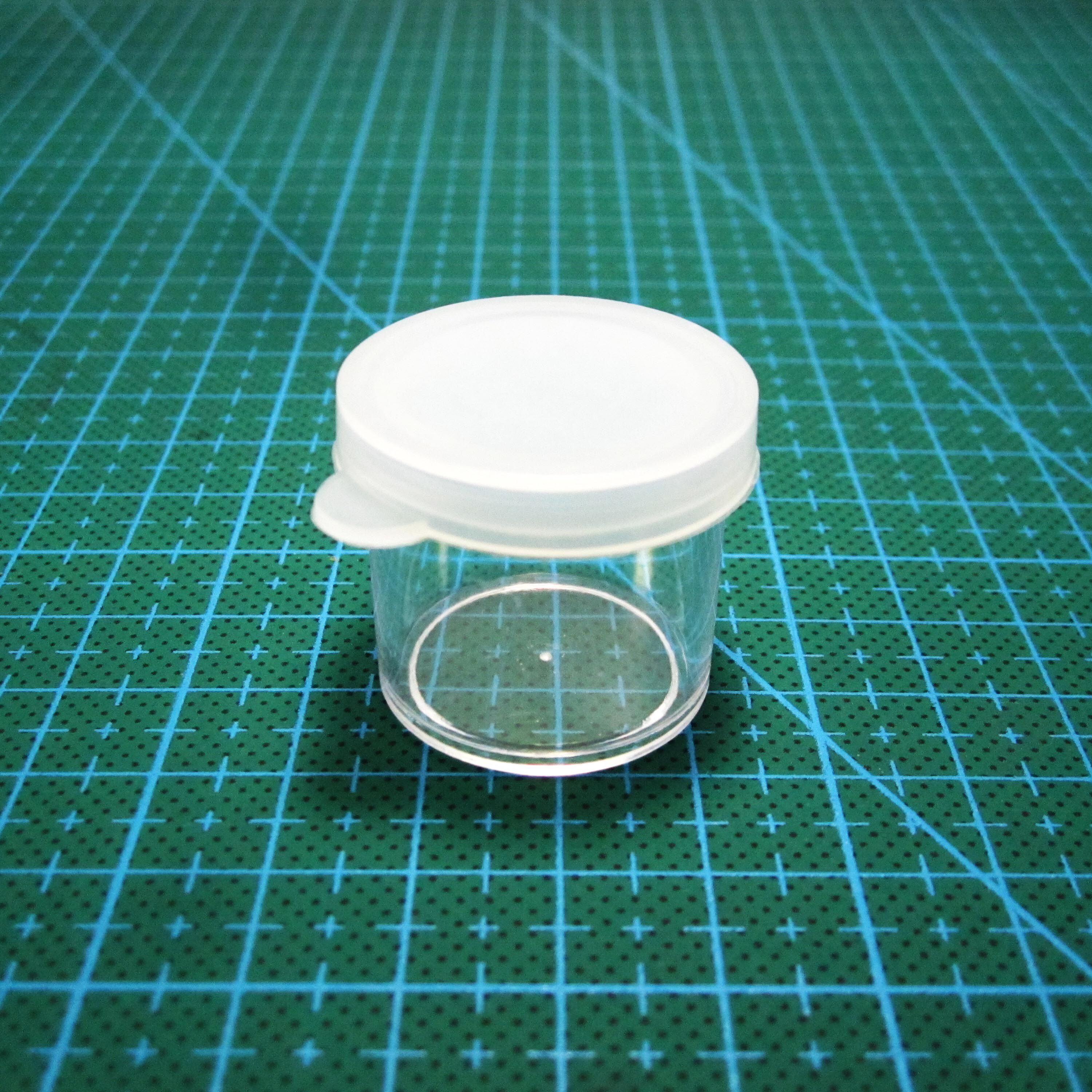 10ml pigment mixed bottle multi - functional sealing bottle