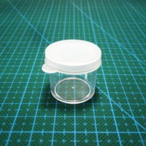 Multifunctional sealed bottle 10ml pigment mixing bottle