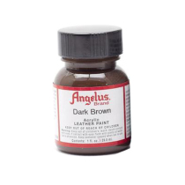Angelus Dark Brown pigment sneakers DIY color changing pigment