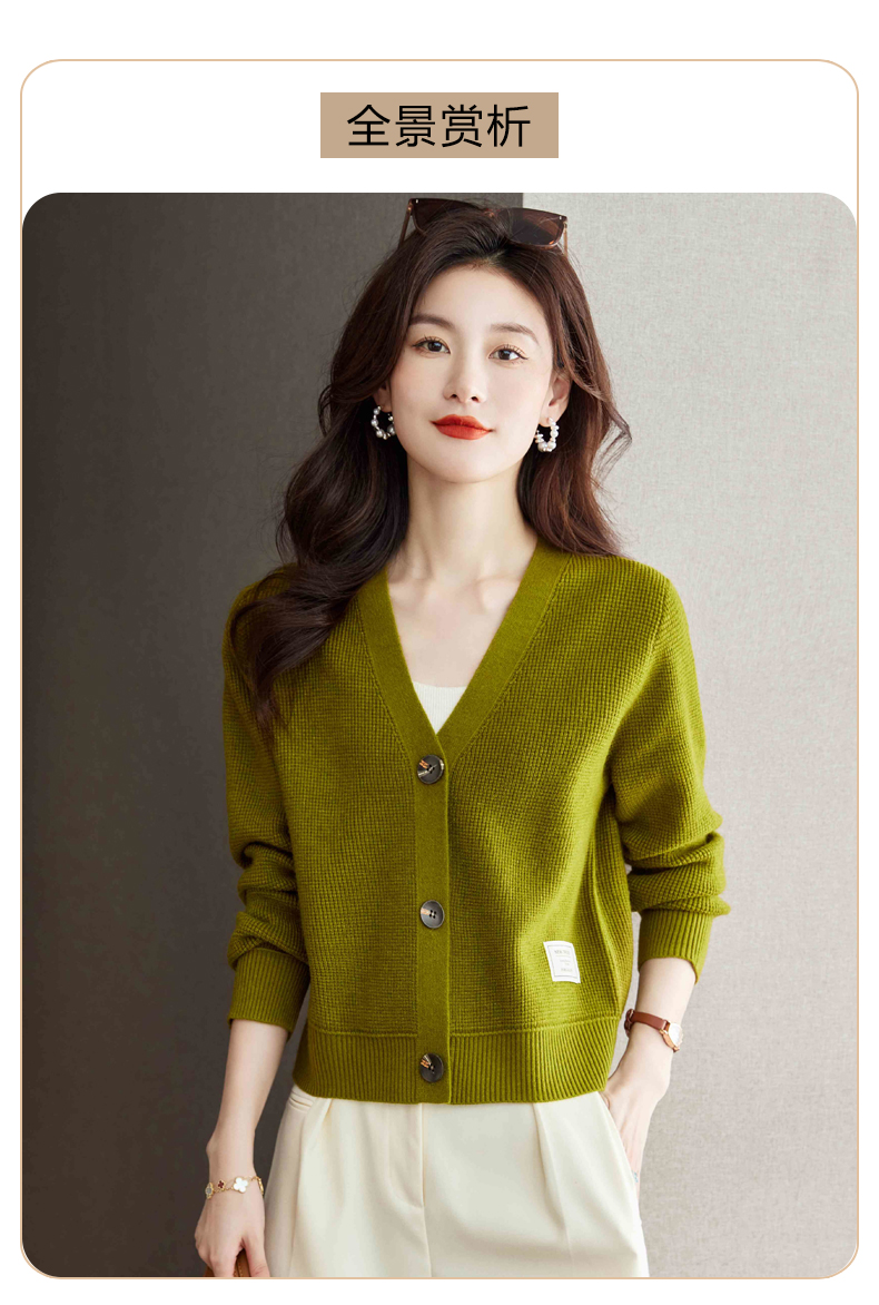 E9696 1780K ÁO LEN NỮ XIAENHA ÁO LEN DÀI TAY MÙA XUÂN THU ĐÔNG THỜI TRANG NỮ G05 SẢN PHẨM MỚI