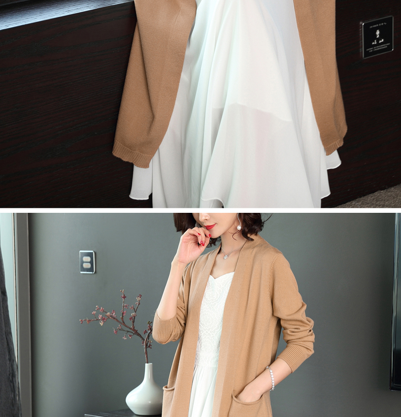 Cardigan HUANJINSHAN    - Ref 3229094 Image 10