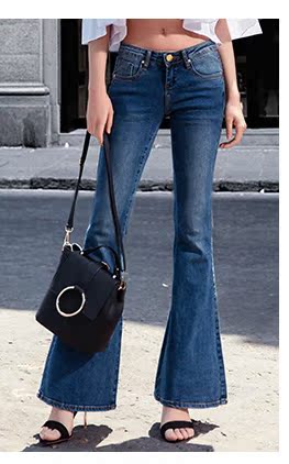 Jean femme IDANCE - Ref 3192185 Image 8
