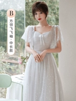 2120B Серый средний средний длинная модель