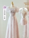 2333 Light Purple Long D стиль
