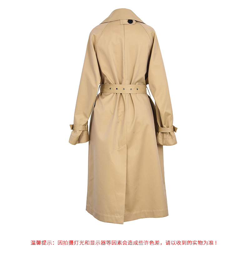 Trench pour femme en Coton - Ref 3227341 Image 20