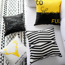 Office chair office sofa table and chair pillow pillow