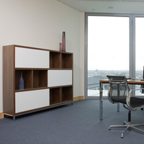 Shanghai Office Furniture Desk Plate Filing Cabinet Bookcase Tea Water Cabinet Information Cabinet of Door-to-door Measurement